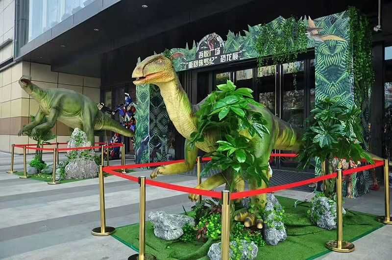 2014 Henan Shangqiu Dinosaur Exhibition