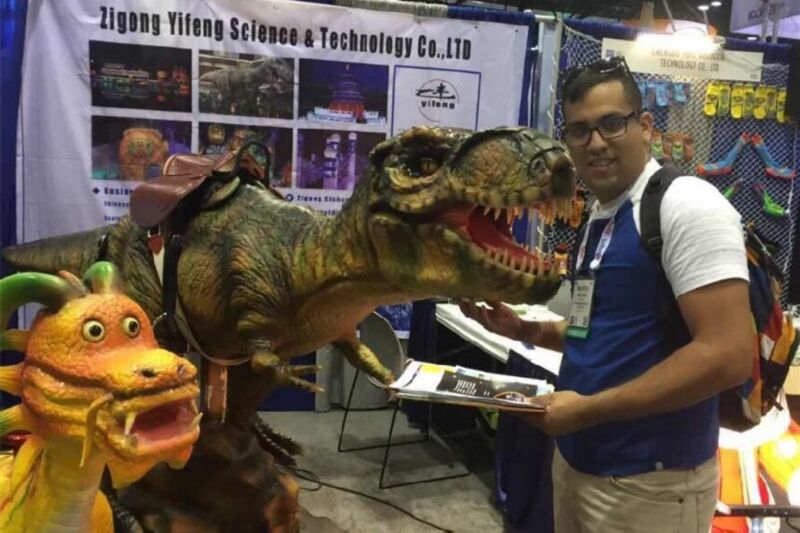 2017 American Orlando IAAPA Exhibitions