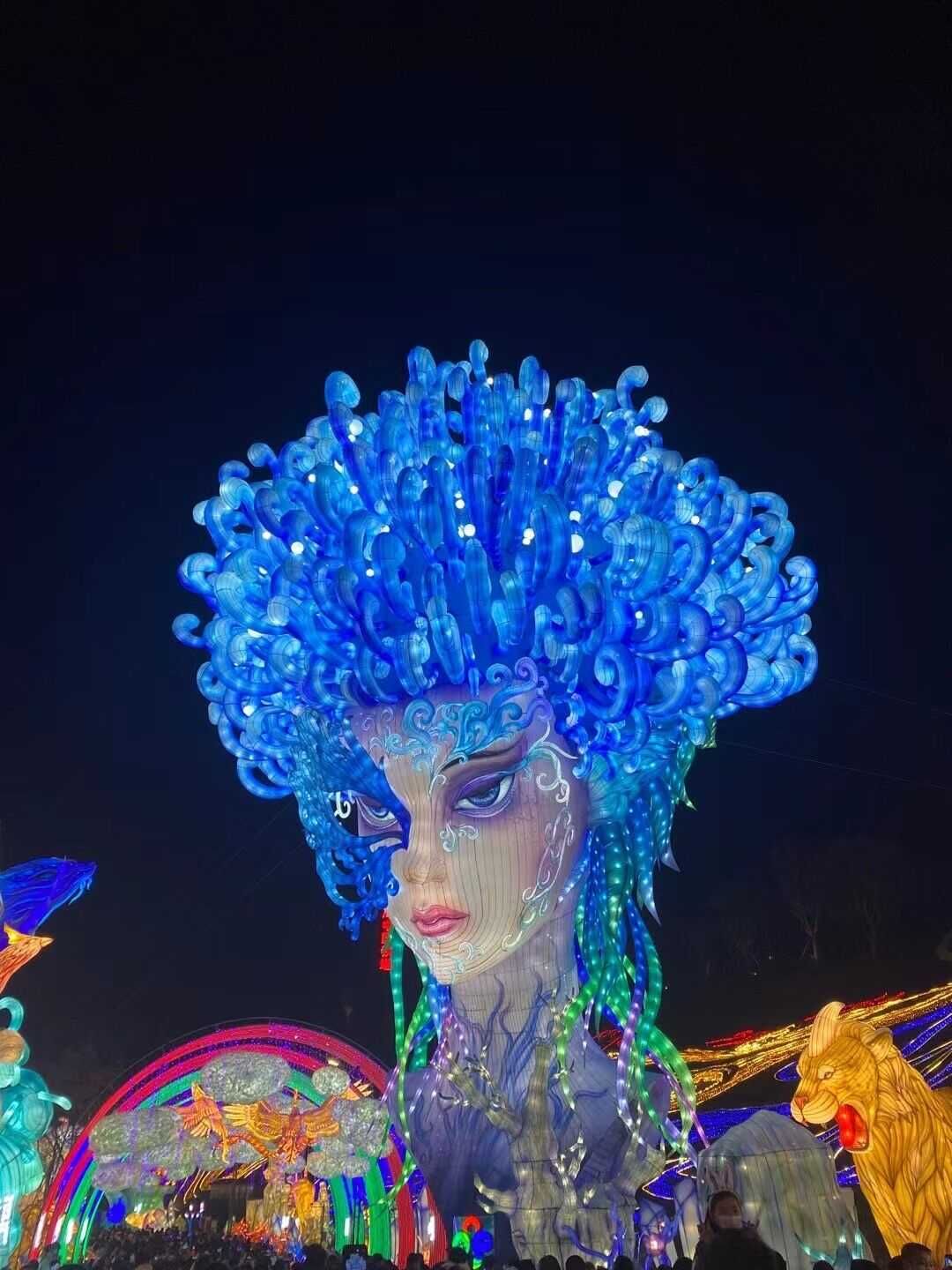 The "Jingwei goddess"