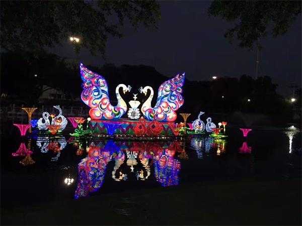 The Nashville Light Show