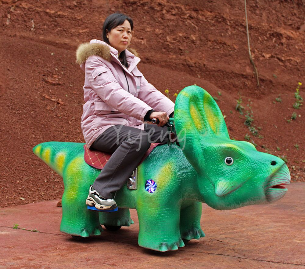 How to train your dinosaur