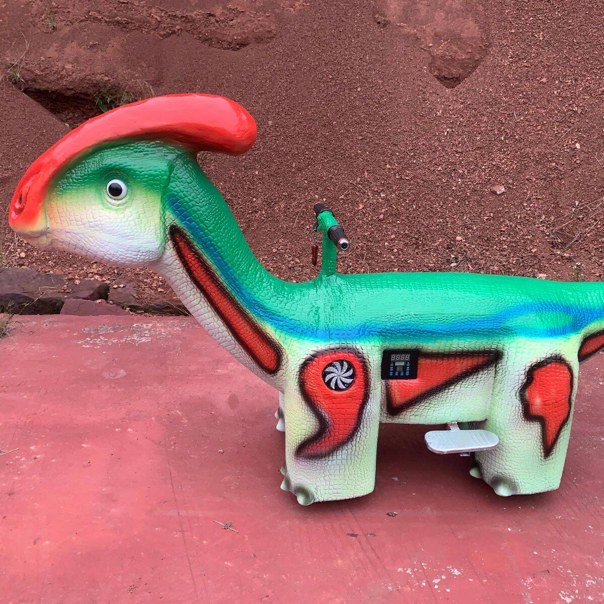 What Dinosaur Is Ridable Ridable Dinosaur-Zigong Yifeng Science & Technology Co., Ltd.