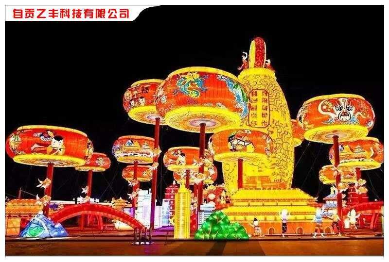 Lantern Production