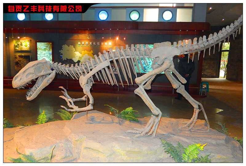 Dinosaur Skeleton