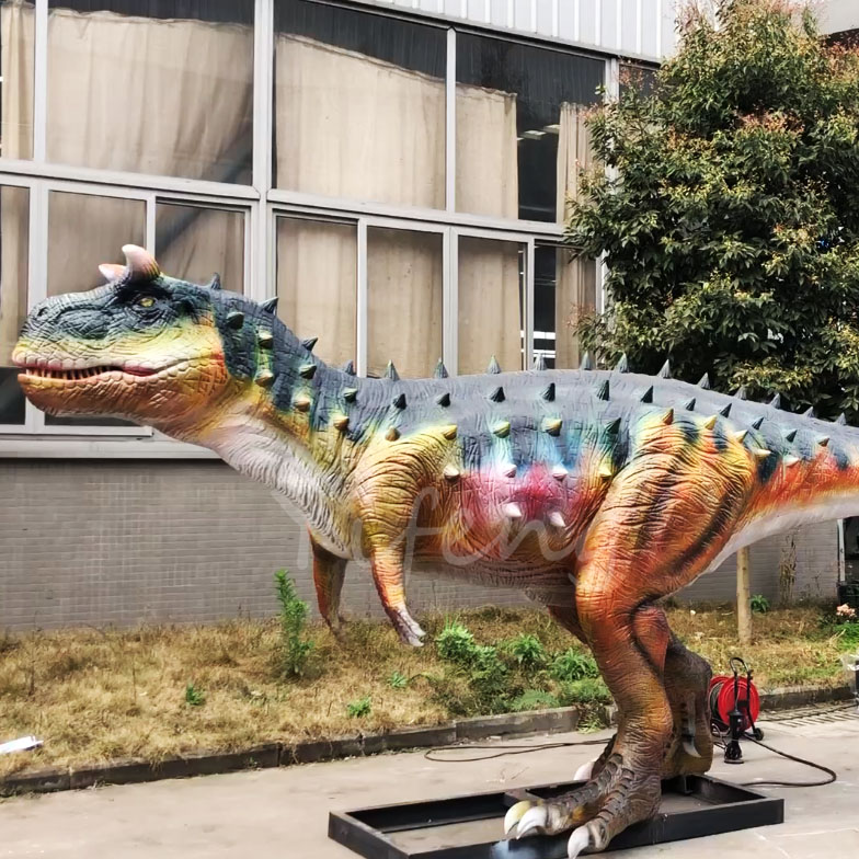 Animatronic Dinosaur Carnotaurus